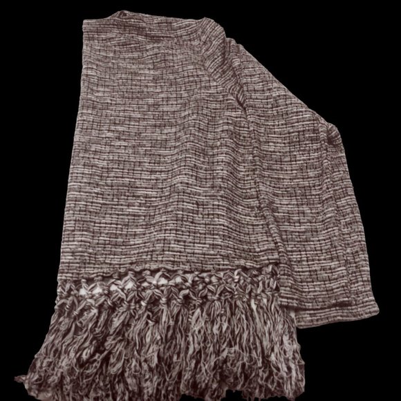 Sweater with Fringe, Size XL Sweater, Pullover Sweater, Fall Winter Sweater - Picture 11 of 14